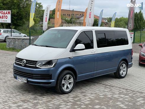 Volkswagen Transporter 2019 - фото 2