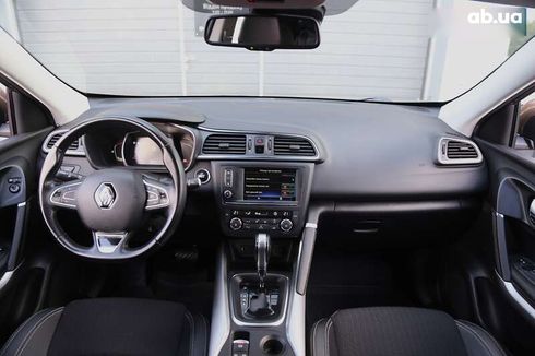 Renault Kadjar 2017 - фото 12