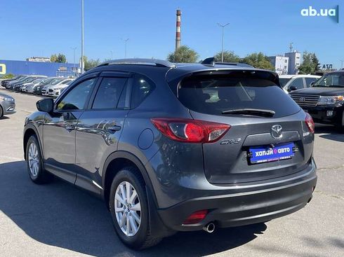 Mazda CX-5 2012 - фото 9