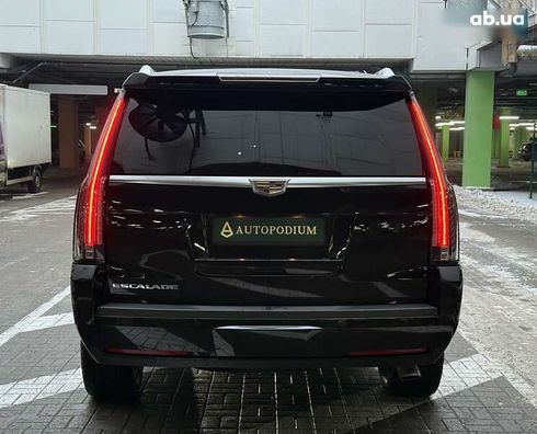 Cadillac Escalade 2014 - фото 10