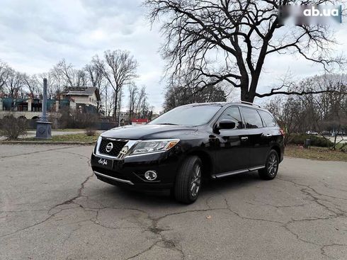 Nissan Pathfinder 2013 - фото 7