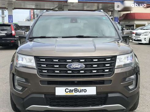 Ford Explorer 2015 - фото 5