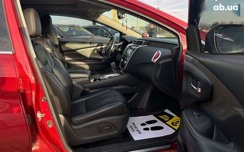 Nissan Murano 2017 - фото 18