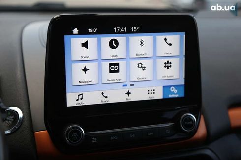 Ford EcoSport 2018 - фото 17