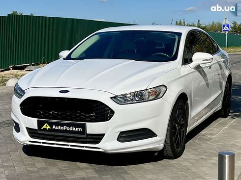 Ford Fusion 2015 - фото 6