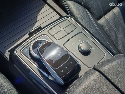 Mercedes-Benz GLE-Class 2017 черный - фото 35