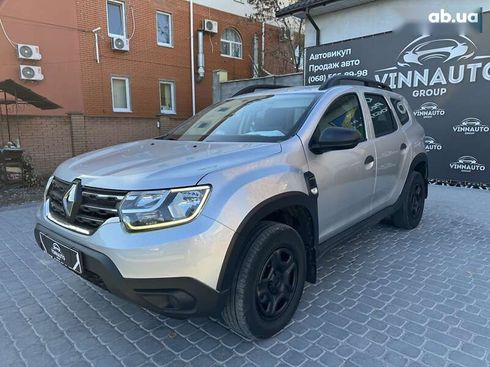 Renault Duster 2020 - фото 5