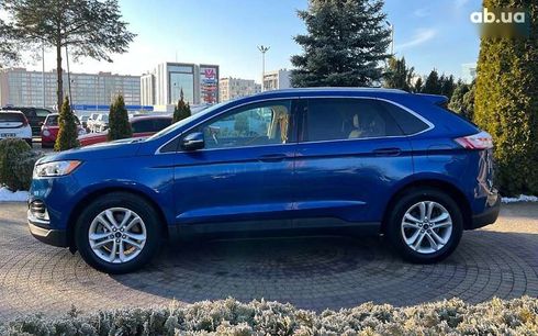 Ford Edge 2020 - фото 4