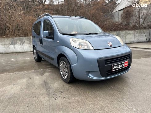 Fiat Qubo 2013 синий - фото 3