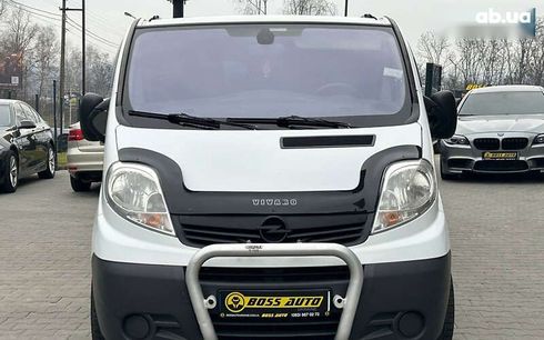 Opel Vivaro 2010 - фото 2