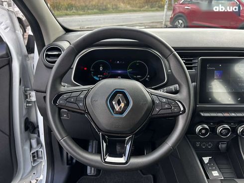 Renault Zoe 2020 - фото 21