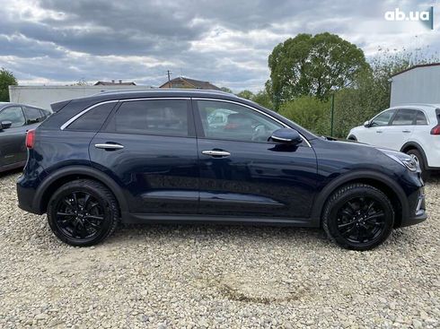 Kia Niro 2021 - фото 24