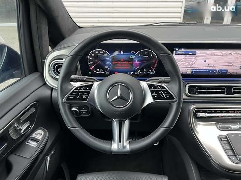 Mercedes-Benz V-Класс 2024 - фото 15