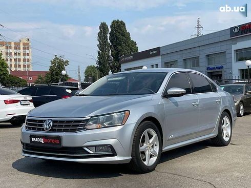 Volkswagen Passat 2016 - фото 7