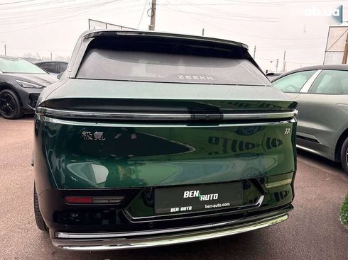 Zeekr 7X 2025 - фото 12
