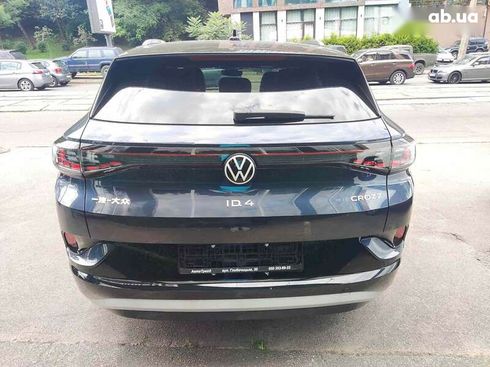 Volkswagen ID.4 Crozz 2024 - фото 23