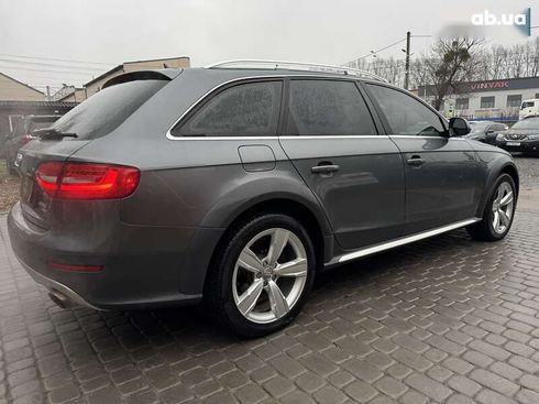 Audi a4 allroad 2014 - фото 18
