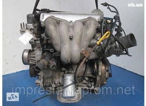 двигатель в сборе для Ford Puma - купить на Автобазаре - фото 5