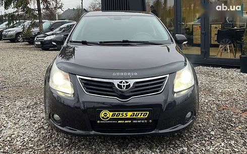 Toyota Avensis 2009 - фото 2