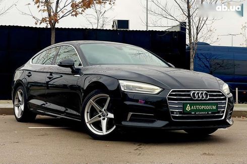 Audi A5 2019 - фото 2