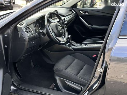 Mazda 6 2015 - фото 8