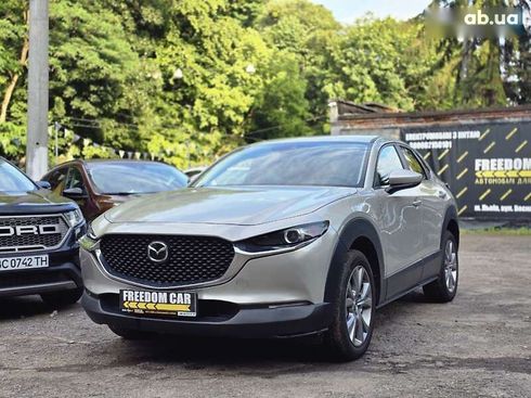 Mazda CX-30 2022 - фото 3