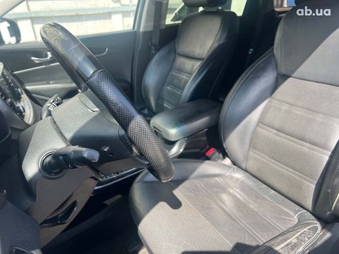 Kia Sorento 2015 серый - фото 39