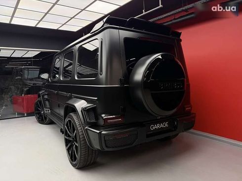 Mercedes-Benz G-Класс 2022 - фото 20