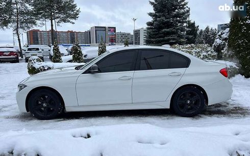 BMW 3 серия 2013 - фото 4