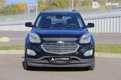 Chevrolet Equinox 2017 - фото 2