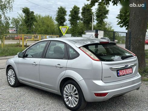Ford Focus 2008 - фото 17