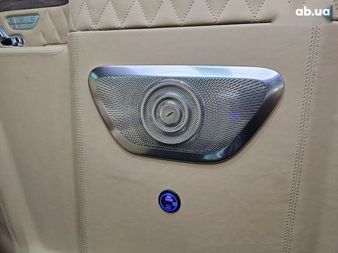 Mercedes-Benz V-Класс 2022 - фото 16