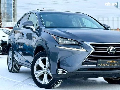 Lexus NX 2016 - фото 2