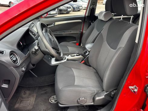 MG 350 2013 красный - фото 14