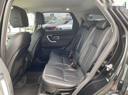 Land Rover Discovery Sport 2016 - фото 25