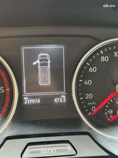 Volkswagen Crafter 2018 - фото 23