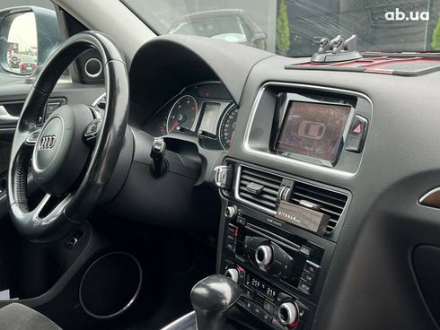 Audi Q5 2016 серый - фото 27