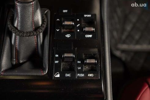 Lexus GX 2021 - фото 23