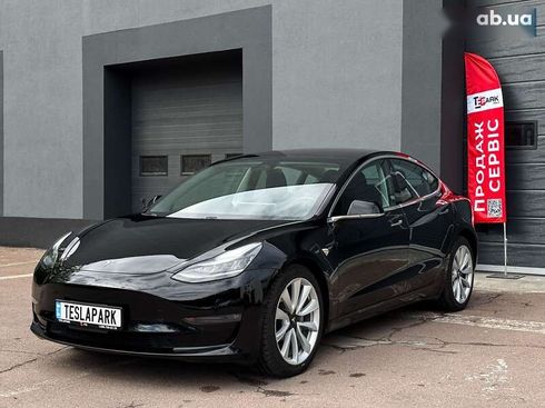 Tesla Model 3 2018 - фото 4