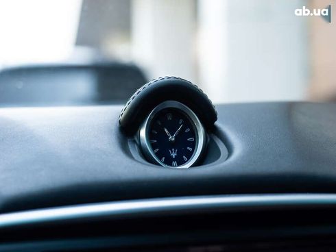 Maserati Ghibli 2014 - фото 21