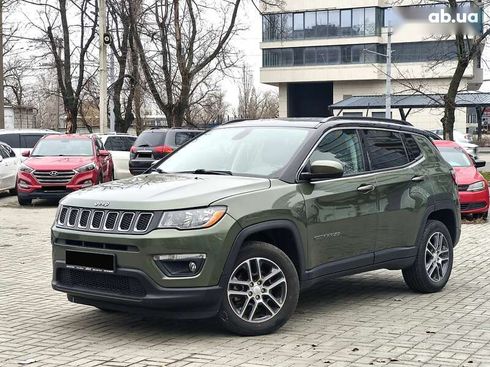 Jeep Compass 2019 - фото 3