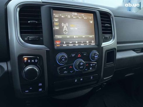 Dodge Ram 2019 - фото 17