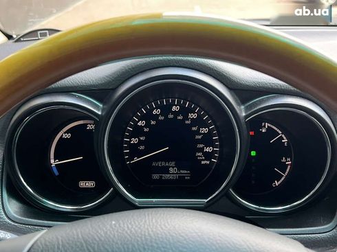 Lexus RX 2007 - фото 30