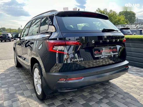 Skoda Karoq 2020 - фото 5