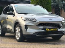 Продажа б/у Ford Escape 2022 года во Львове - купить на Автобазаре