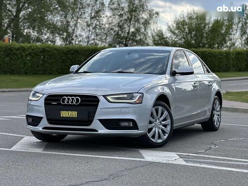 Audi A4 2012 - фото 2