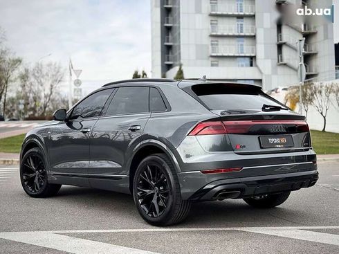 Audi Q8 2025 - фото 6