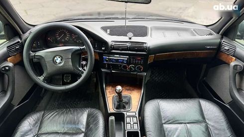 BMW 5 серия 1994 - фото 18