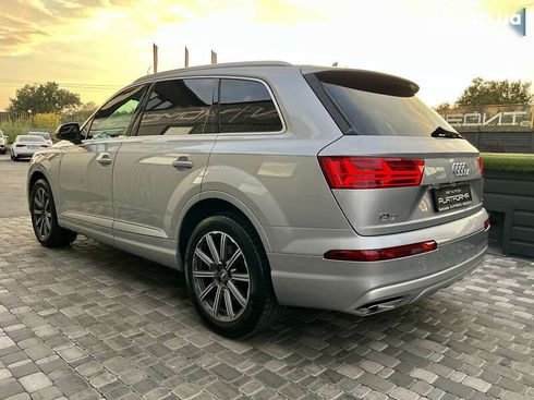 Audi Q7 2017 - фото 7