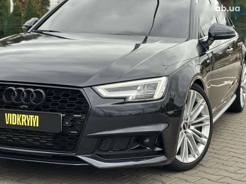 Audi A4 2016 - фото 5
